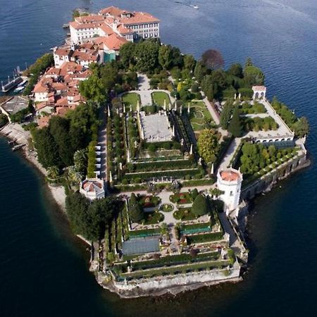 Isola Bella Apartments Via Vittorio Emanuele ストレーザ エクステリア 写真