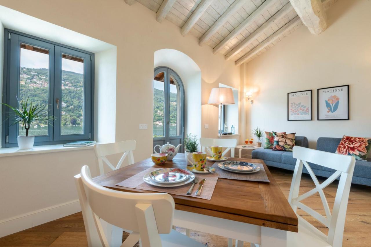 Isola Bella Apartments Via Vittorio Emanuele ストレーザ エクステリア 写真