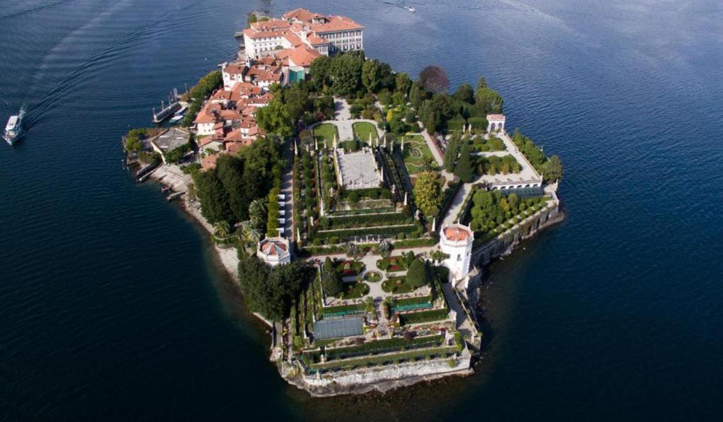 Isola Bella Apartments Via Vittorio Emanuele ストレーザ エクステリア 写真